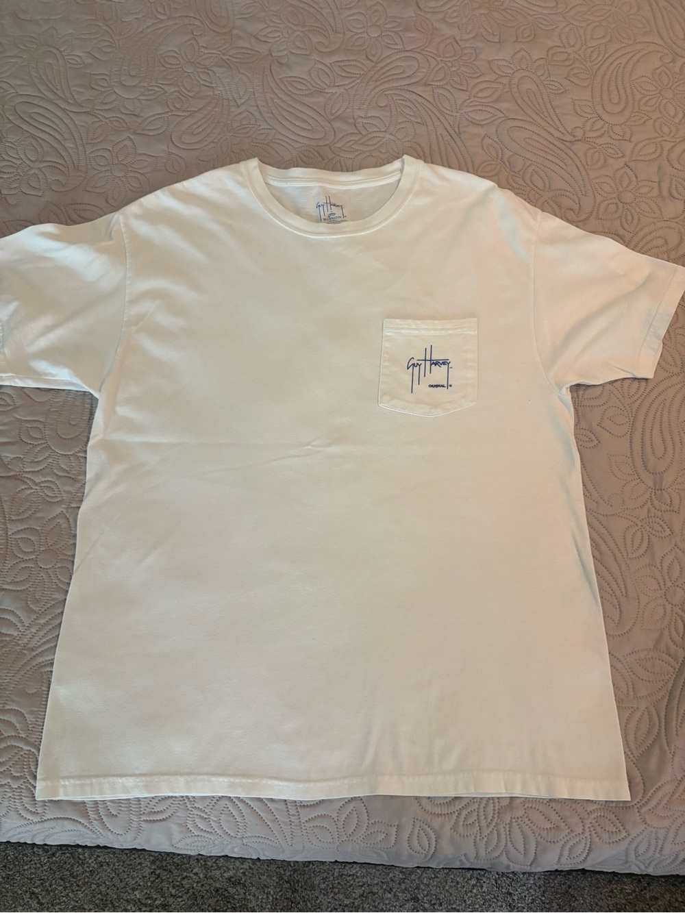 Guy Harvey Pocket TShirt